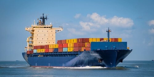 Britisches Start-Up erprobt neue CO₂-Reduktion auf See