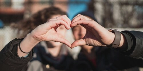 Nachhaltig Herzen erobern am Valentinstag