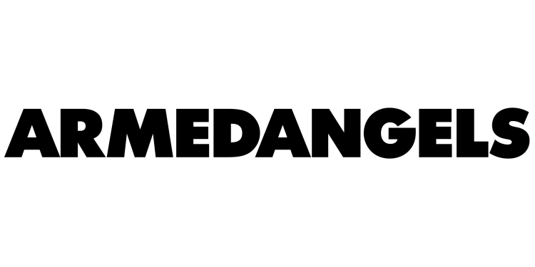 Logo der Modemarke Armedangels