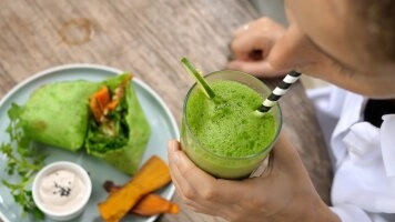 Nachhaltig Essen & Trinken