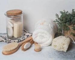 Nachhaltige Beauty & Wellness