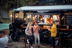 Fast Food & Bio-Bistros