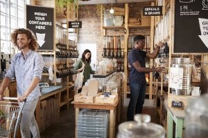 Unverpackt, Zero Waste & Vegane Lebensmittel