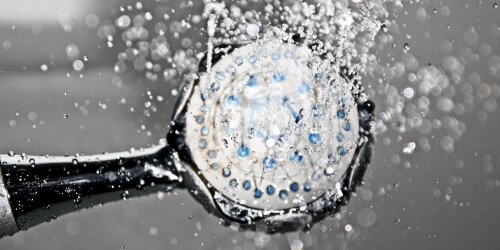 OAS: Die Zukunft des Duschens?