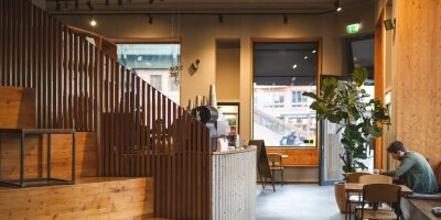 Zeit für Brot: Biobäckerei am Mauerpark in Berlin-Prenzlauer Berg