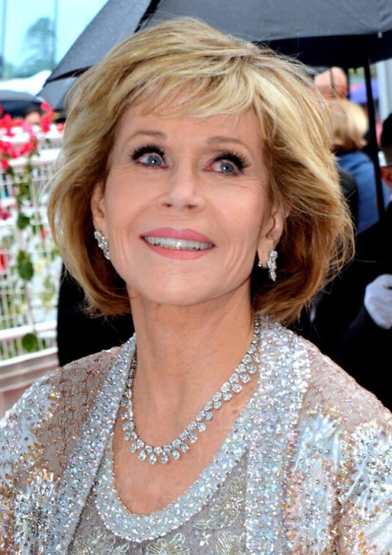 Jane Fonda, Umweltschützerin