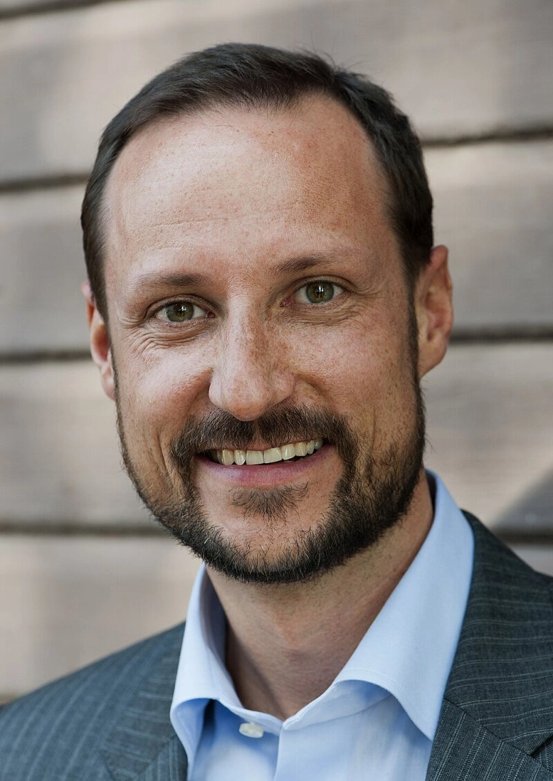 Prinz Haakon von Norwegen