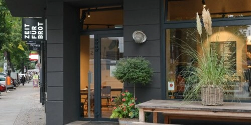 Zeit für Brot Berlin-Mitte
