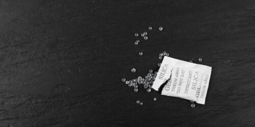 Wegwerfen? Bloß nicht! 7 geniale Tricks für Silica-Gel-Päckchen