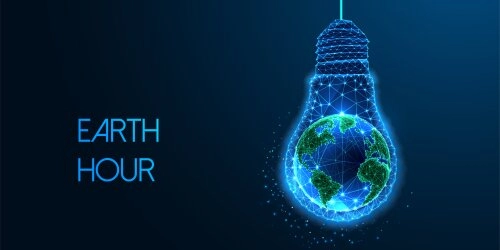 Earth Hour 2025