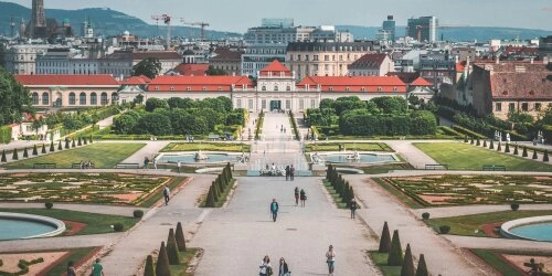 Urban Gardening und grünes Reisen in Wien