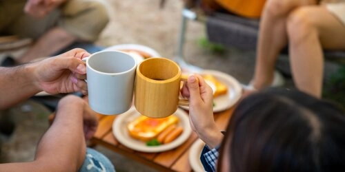 Nachhaltig Campen und Kochen: Plastikfrei & umweltfreundlich
