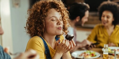 Langsamer Essen: Ein einfacher Weg zu mehr Wohlbefinden