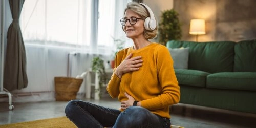 Box-Atmung lernen: Stress abbauen und Konzentration steigern