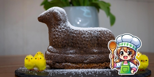 Tradition trifft Tierliebe: Veganes Osterlamm Rezept