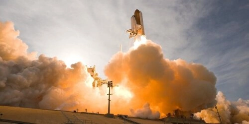 Weltraumtourismus, Rakete