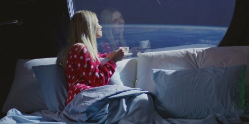 Weltraumtourismus