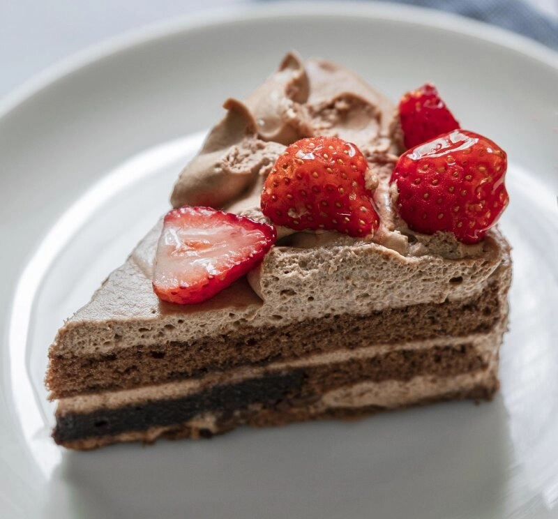 Wer lieber Schokocreme statt Vanille mag, kann das Rezept entsprechend