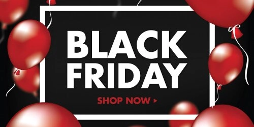 Black Friday - ein schwarzer Tag für die Umwelt
