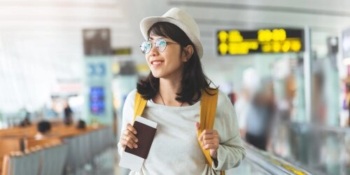 Allein reisen als Frau: Tipps für eine sichere Soloreise