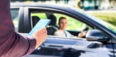 Carsharing und Ridesharing-Angebote in Hannover