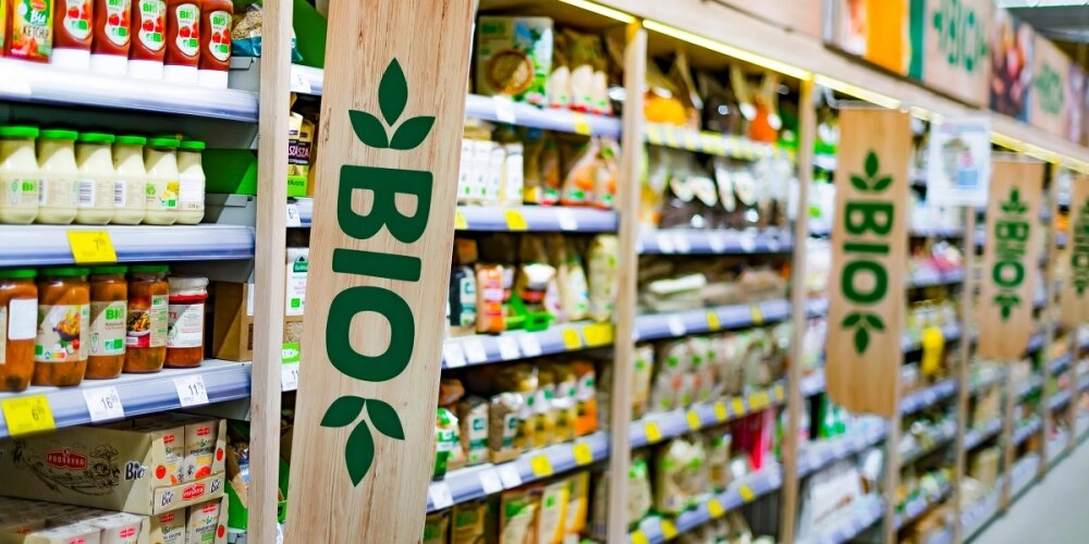 Bio-Supermärkte