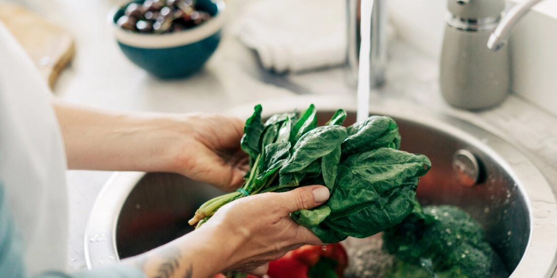 So befreist du Obst und Gemüse effektiv von Pestiziden