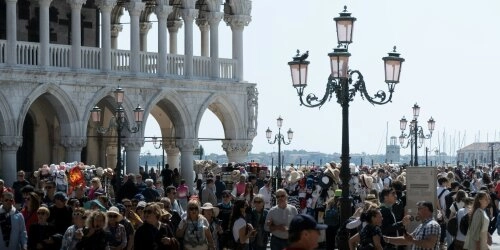 Overtourism
