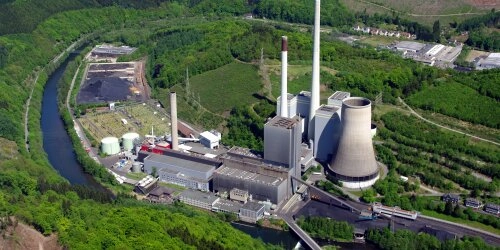 Kohlekraftwerk