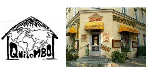 Quilombo “Eine Welt” Verein und Laden in Dresden-Löbtau