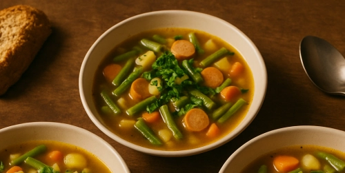 Bohnensuppe leicht gemacht: Klassisch oder vegetarisch